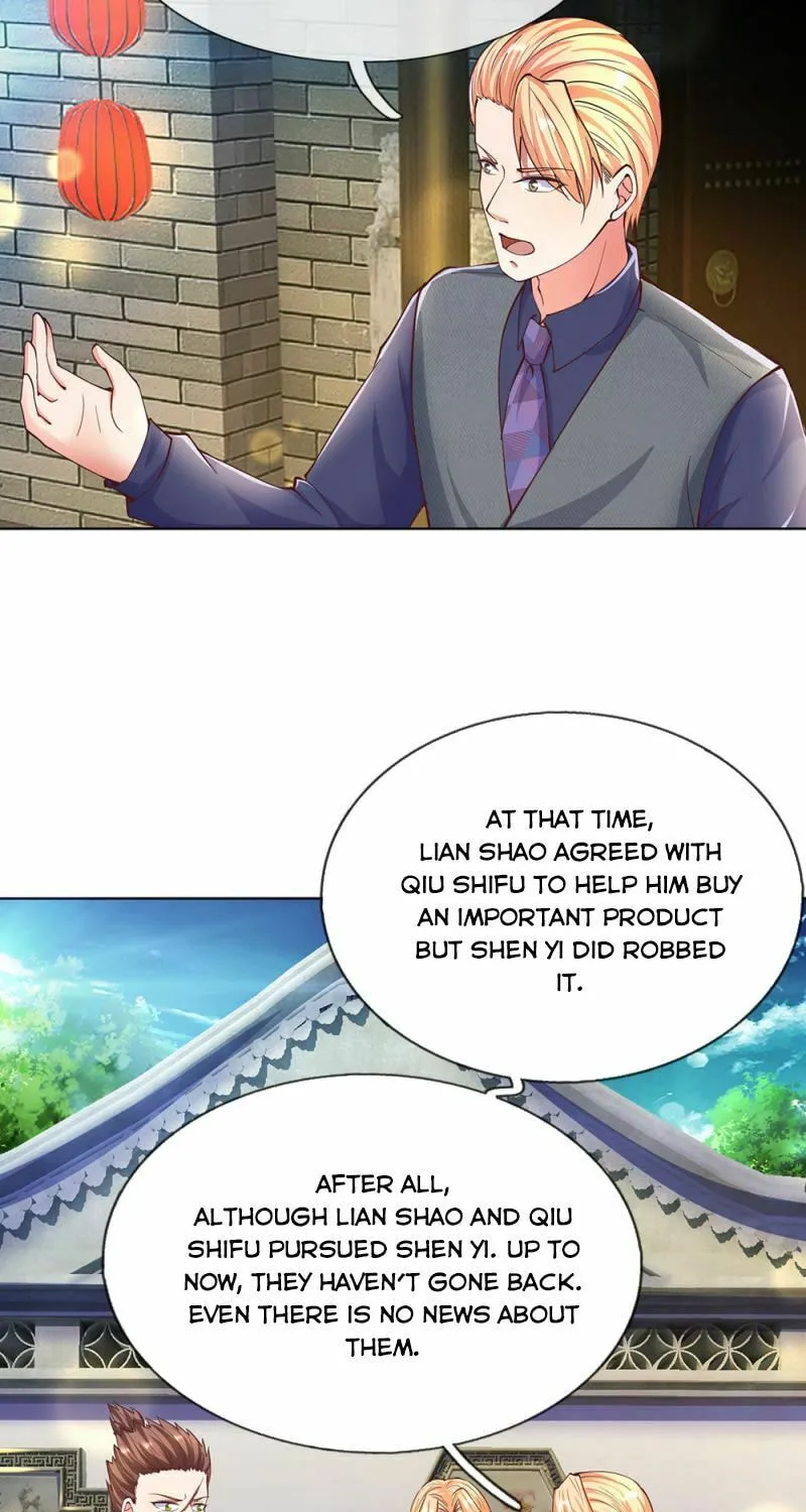 Read Immortal Reverence Dad (Colored) chapter 141 image 20 on Lezhin