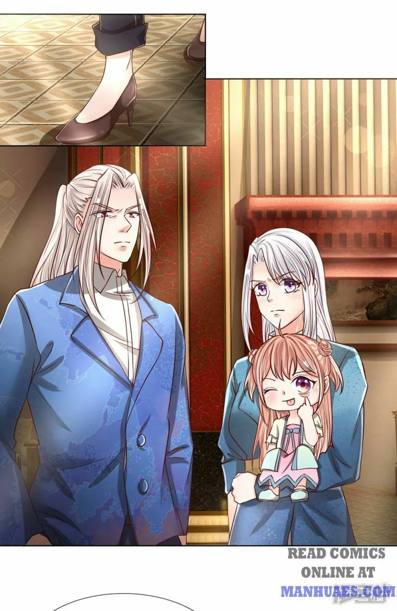 Read Immortal Reverence Dad (Colored) chapter 141 image 5 on Lezhin