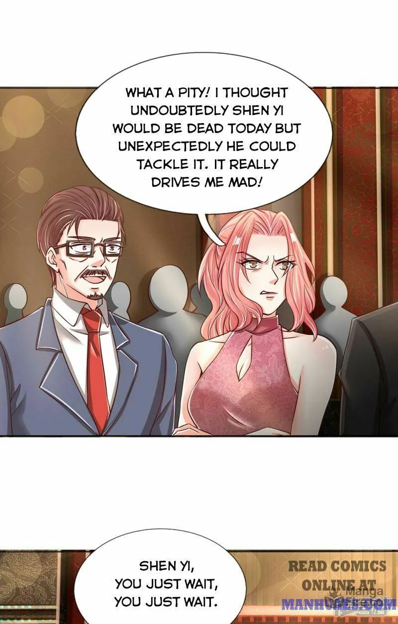 Read Immortal Reverence Dad (Colored) chapter 141 image 8 on Lezhin
