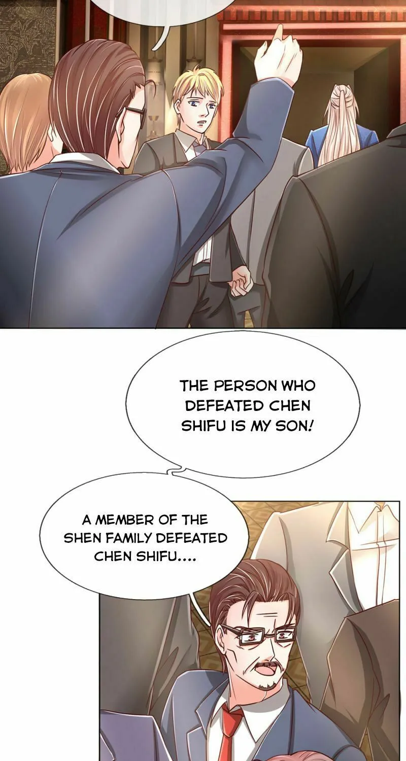 Read Immortal Reverence Dad (Colored) chapter 141 image 9 on Lezhin