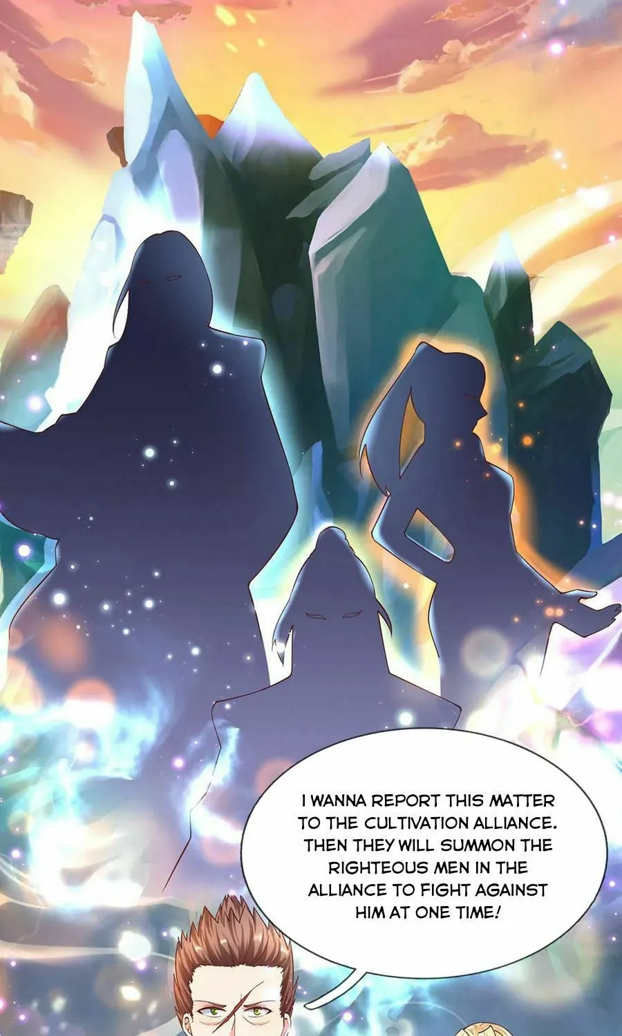 Read Immortal Reverence Dad (Colored) chapter 142 image 10 on Lezhin