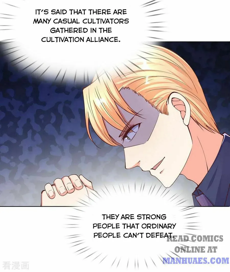 Read Immortal Reverence Dad (Colored) chapter 142 image 13 on Lezhin