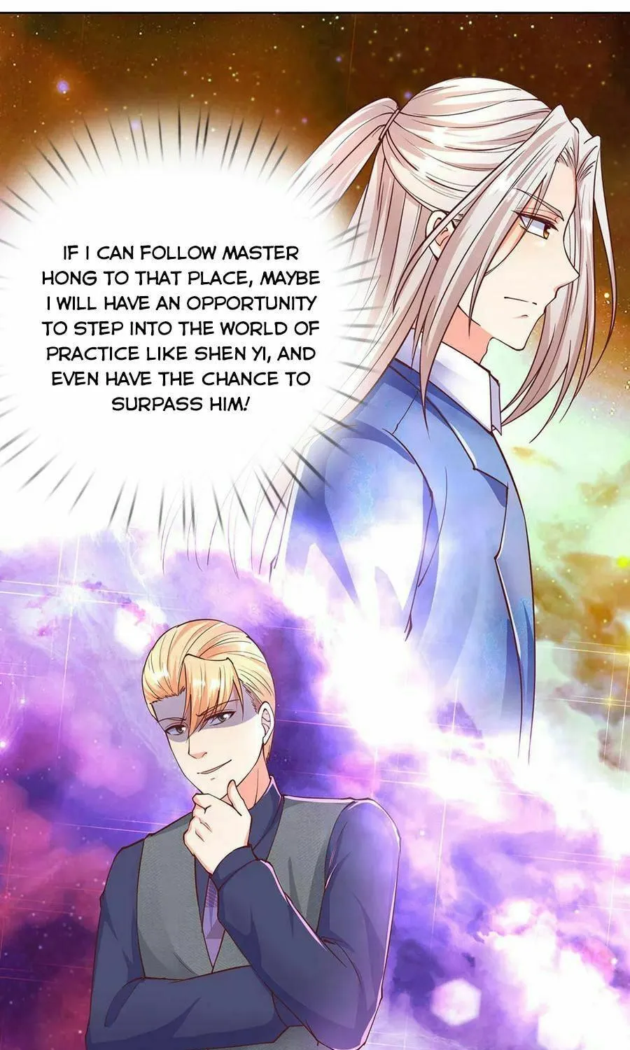 Read Immortal Reverence Dad (Colored) chapter 142 image 14 on Lezhin