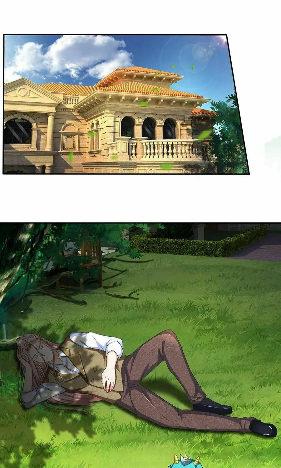 Read Immortal Reverence Dad (Colored) chapter 142 image 16 on Lezhin