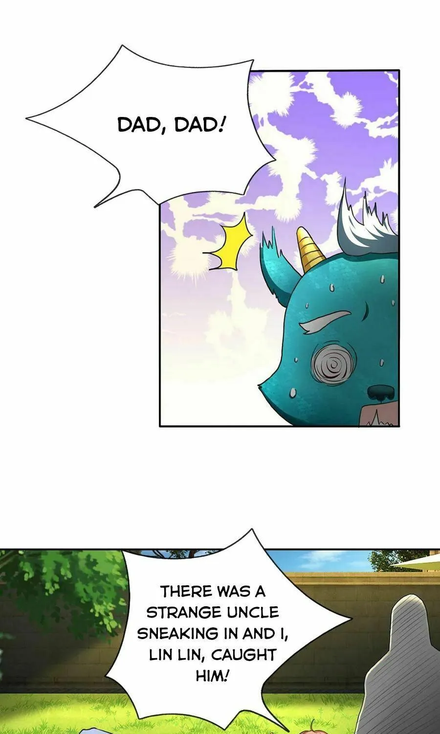 Read Immortal Reverence Dad (Colored) chapter 142 image 20 on Lezhin