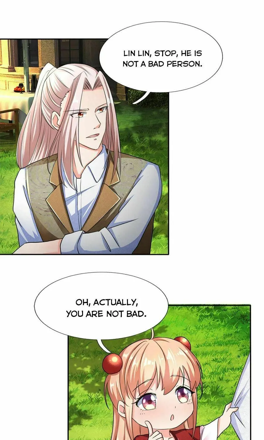 Read Immortal Reverence Dad (Colored) chapter 142 image 25 on Lezhin