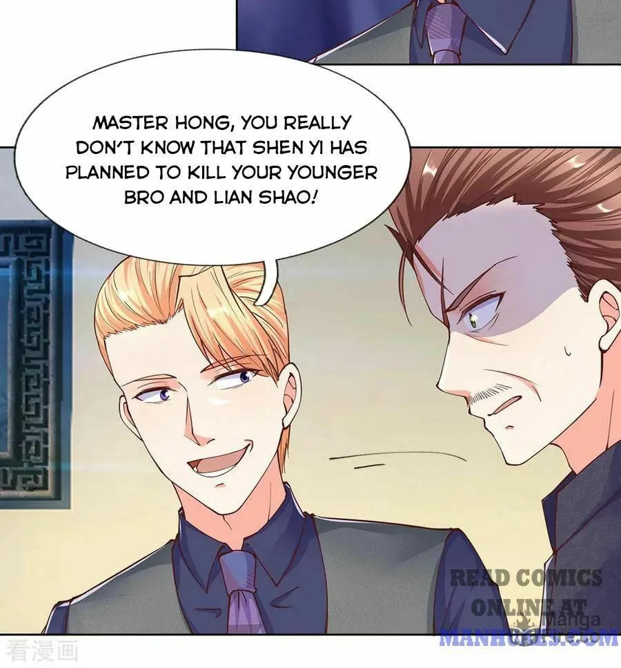 Read Immortal Reverence Dad (Colored) chapter 142 image 4 on Lezhin