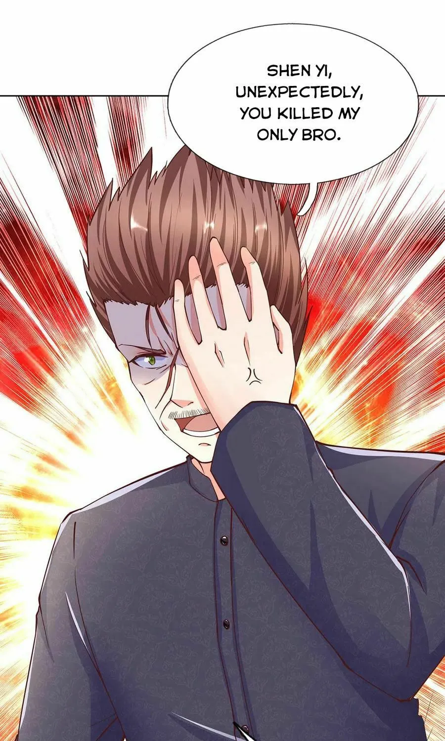 Read Immortal Reverence Dad (Colored) chapter 142 image 5 on Lezhin