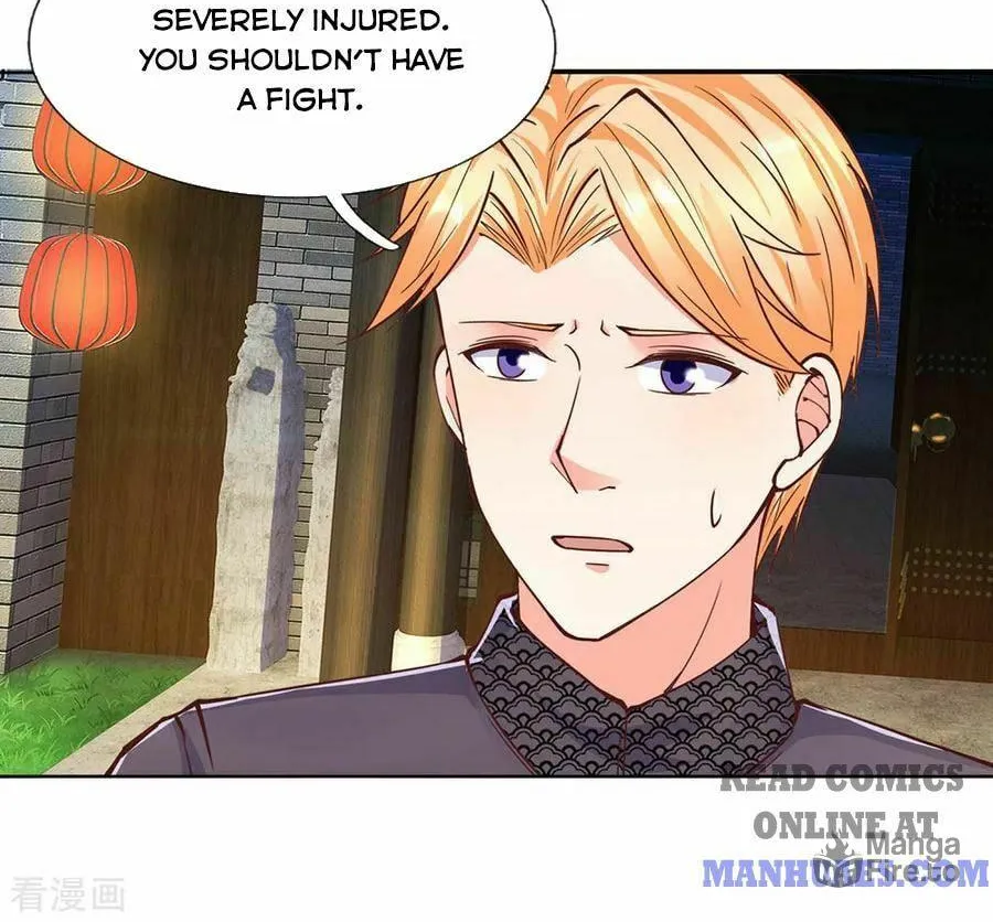Read Immortal Reverence Dad (Colored) chapter 142 image 8 on Lezhin