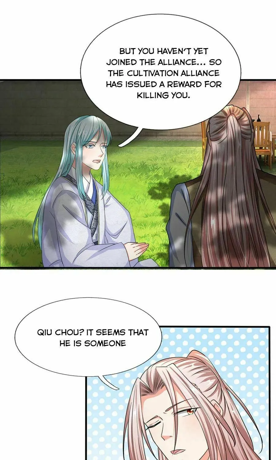 Read Immortal Reverence Dad (Colored) chapter 143 image 15 on Lezhin