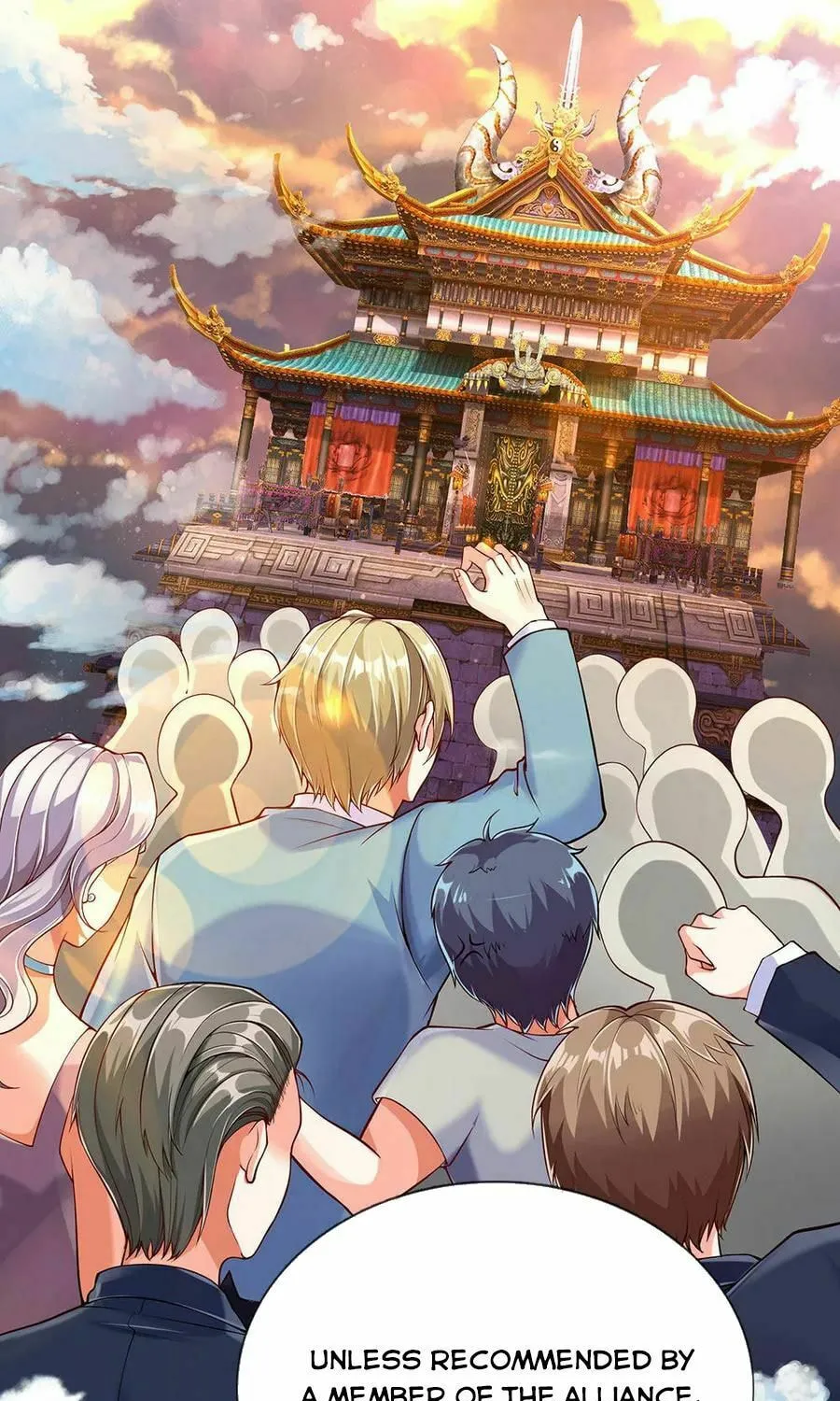 Read Immortal Reverence Dad (Colored) chapter 143 image 23 on Lezhin