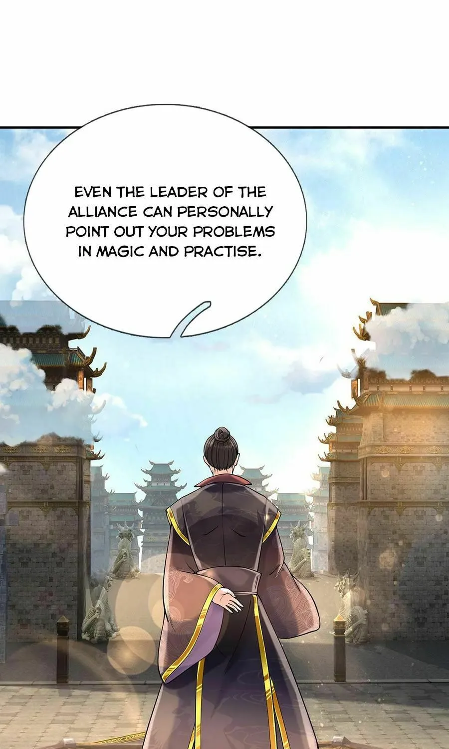 Read Immortal Reverence Dad (Colored) chapter 143 image 27 on Lezhin