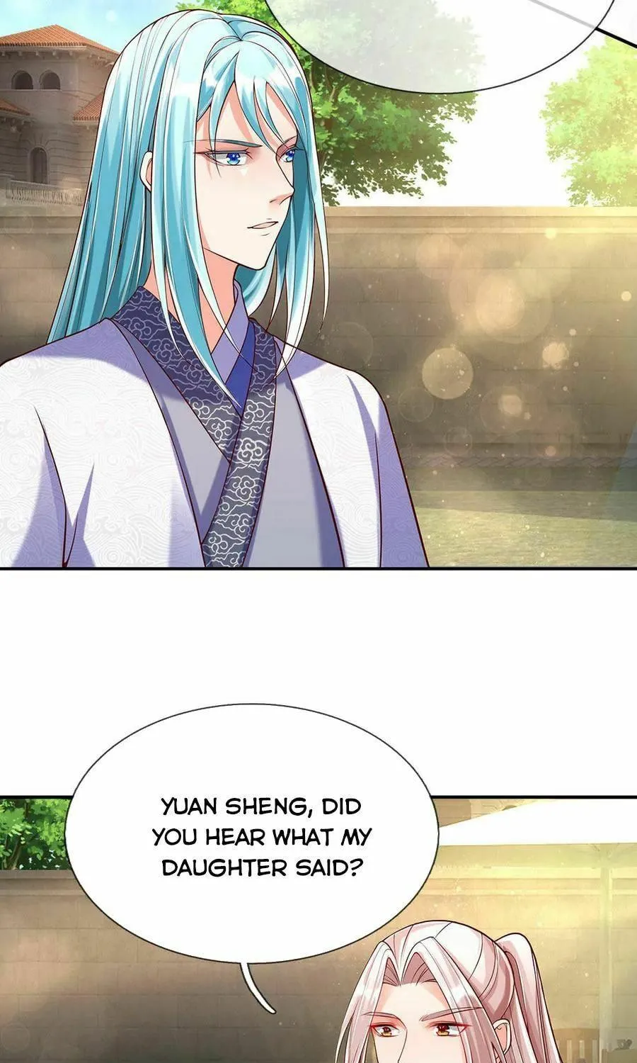 Read Immortal Reverence Dad (Colored) chapter 143 image 34 on Lezhin