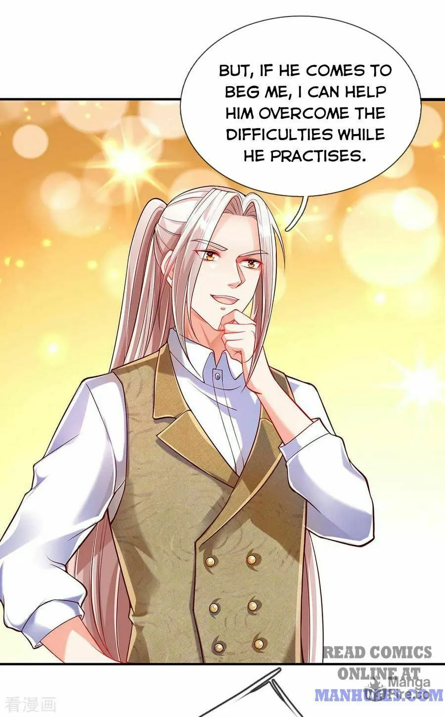 Read Immortal Reverence Dad (Colored) chapter 143 image 36 on Lezhin
