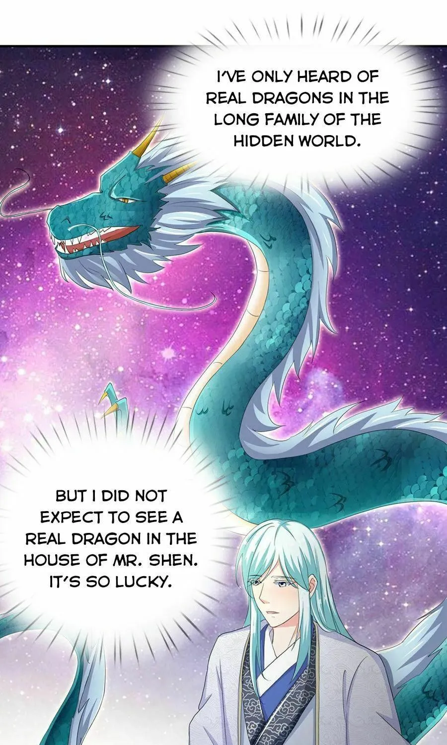 Read Immortal Reverence Dad (Colored) chapter 143 image 7 on Lezhin