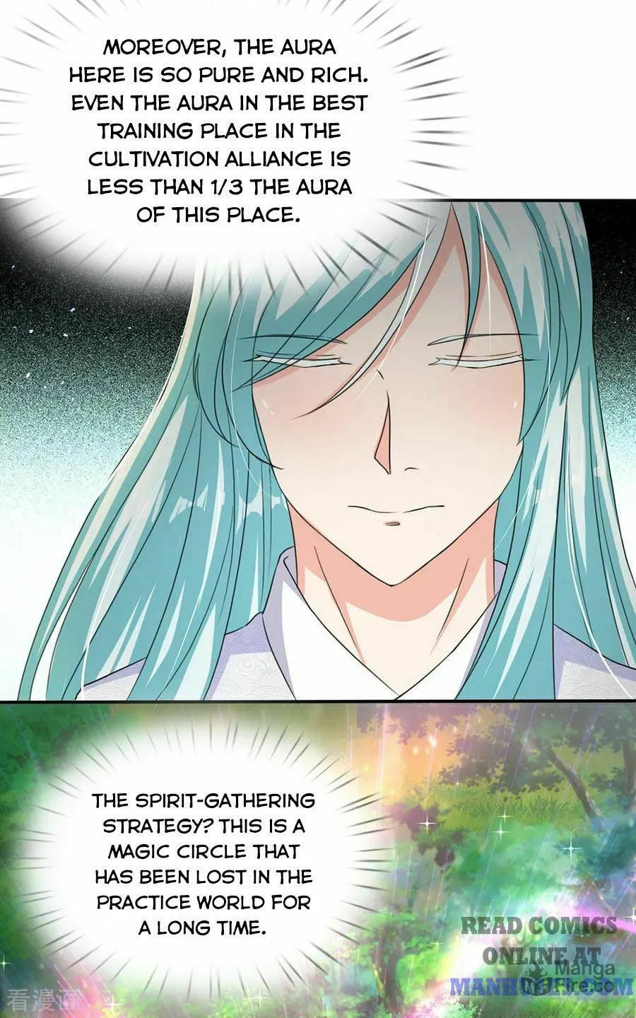 Read Immortal Reverence Dad (Colored) chapter 143 image 9 on Lezhin