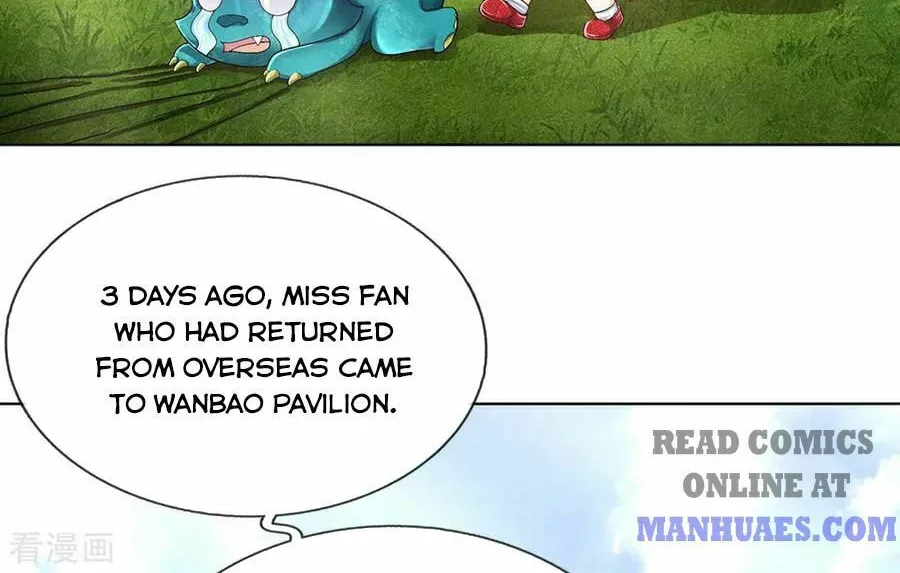 Read Immortal Reverence Dad (Colored) chapter 144 image 11 on Lezhin