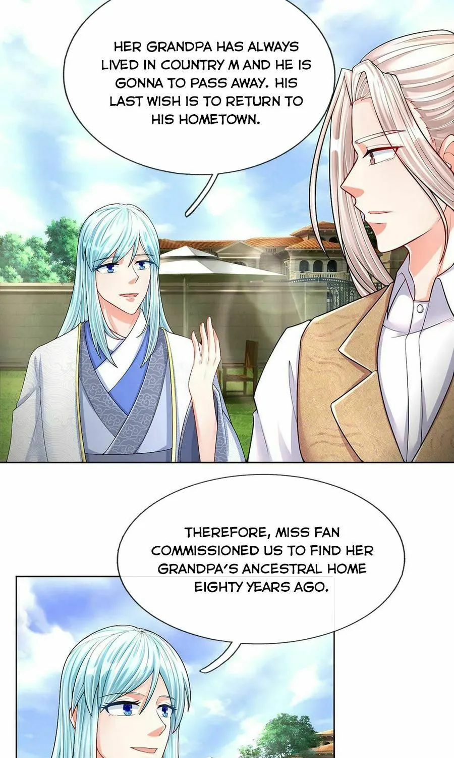 Read Immortal Reverence Dad (Colored) chapter 144 image 12 on Lezhin
