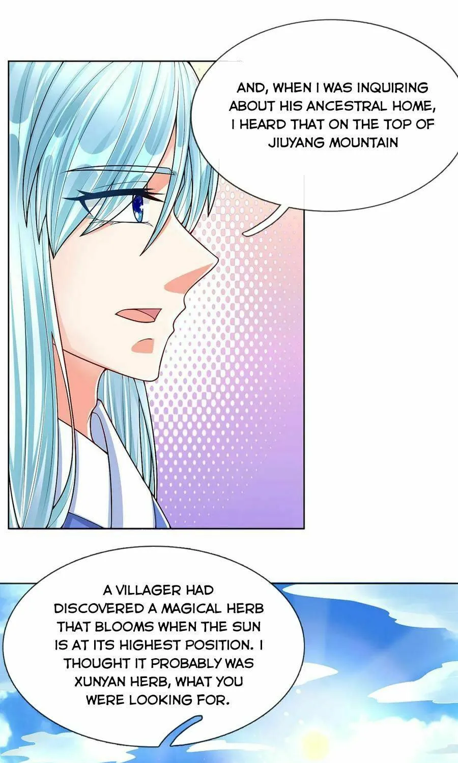 Read Immortal Reverence Dad (Colored) chapter 144 image 16 on Lezhin