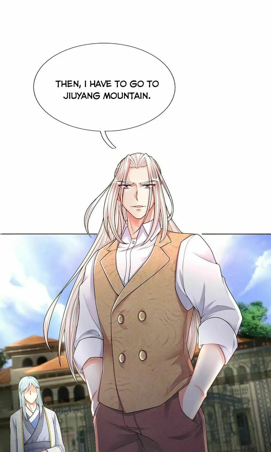 Read Immortal Reverence Dad (Colored) chapter 144 image 18 on Lezhin