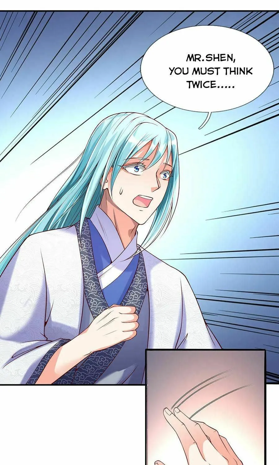 Read Immortal Reverence Dad (Colored) chapter 144 image 2 on Lezhin