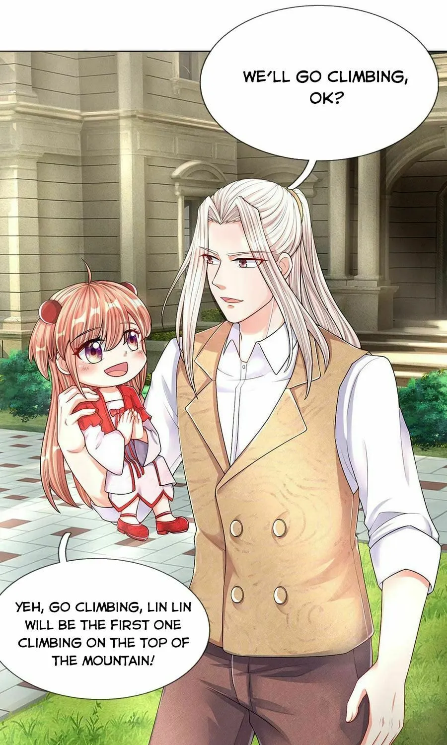 Read Immortal Reverence Dad (Colored) chapter 144 image 22 on Lezhin