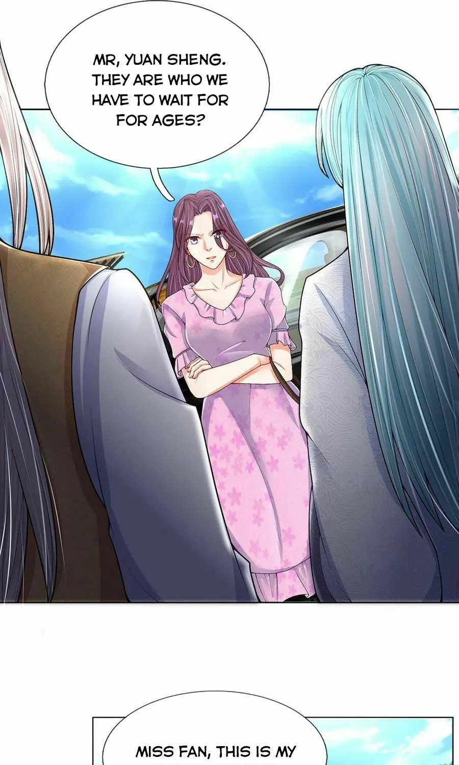 Read Immortal Reverence Dad (Colored) chapter 144 image 31 on Lezhin