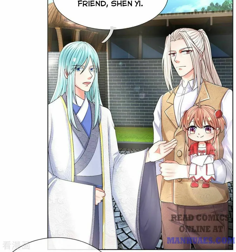 Read Immortal Reverence Dad (Colored) chapter 144 image 32 on Lezhin
