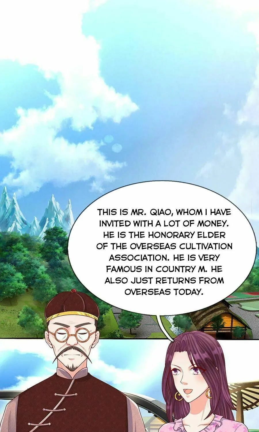 Read Immortal Reverence Dad (Colored) chapter 144 image 35 on Lezhin