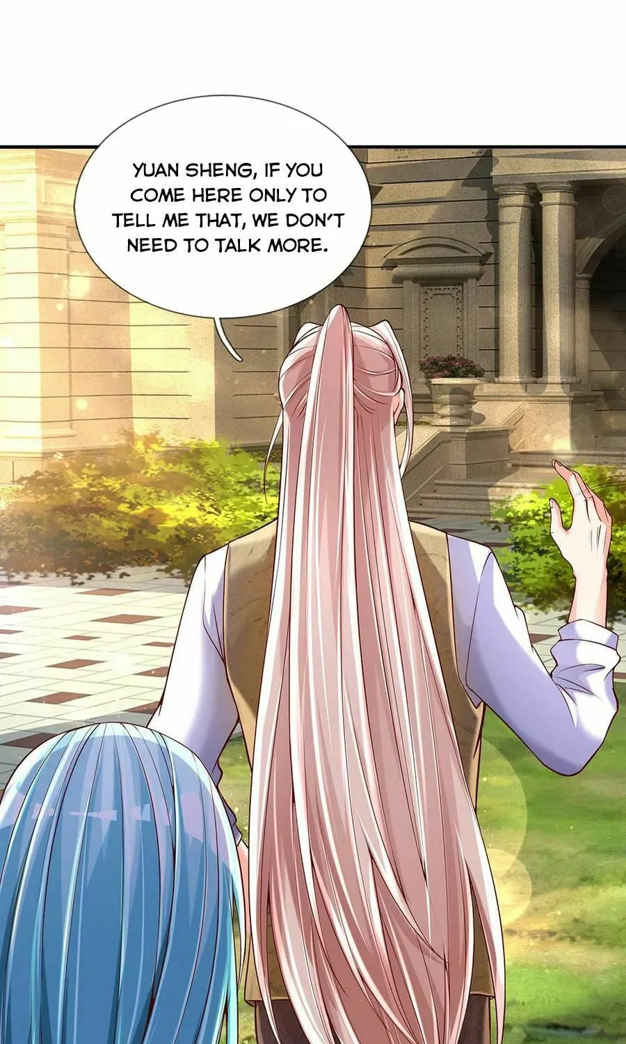 Read Immortal Reverence Dad (Colored) chapter 144 image 4 on Lezhin