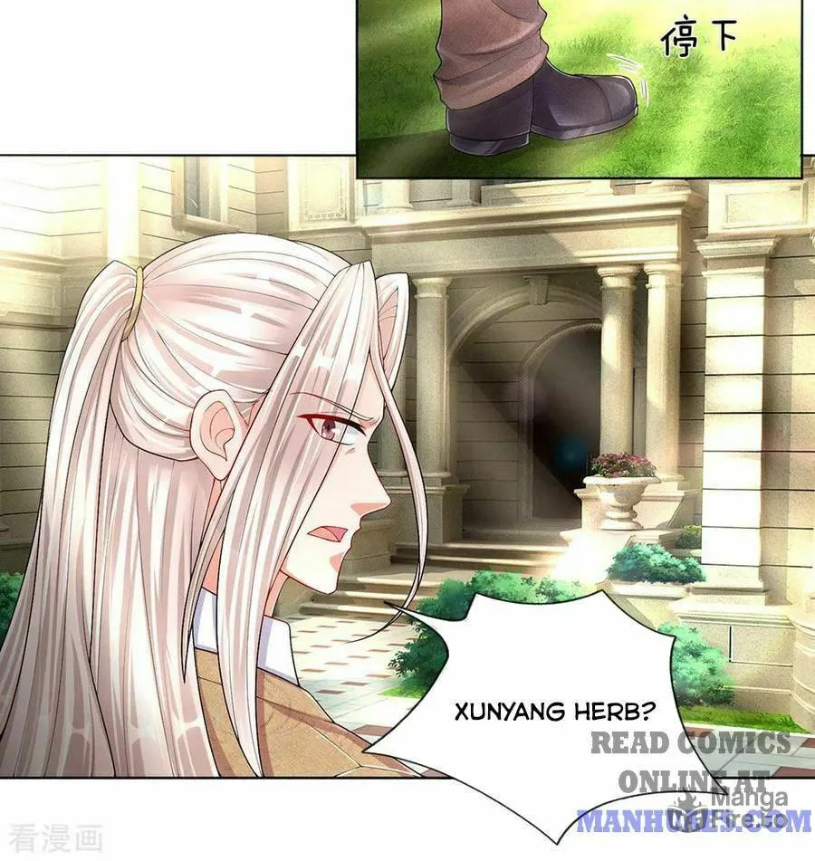 Read Immortal Reverence Dad (Colored) chapter 144 image 7 on Lezhin