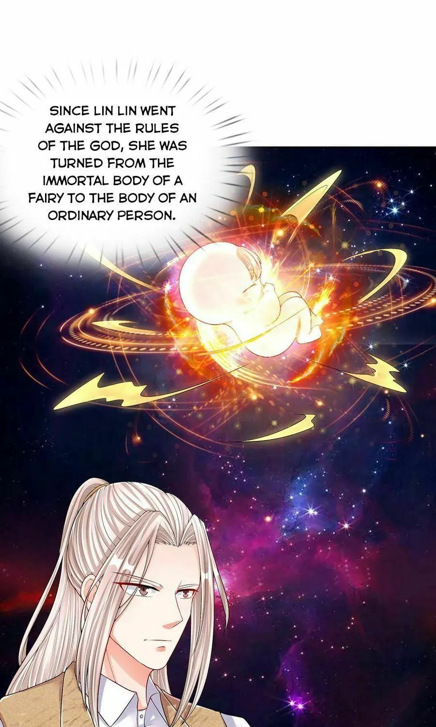 Read Immortal Reverence Dad (Colored) chapter 144 image 8 on Lezhin