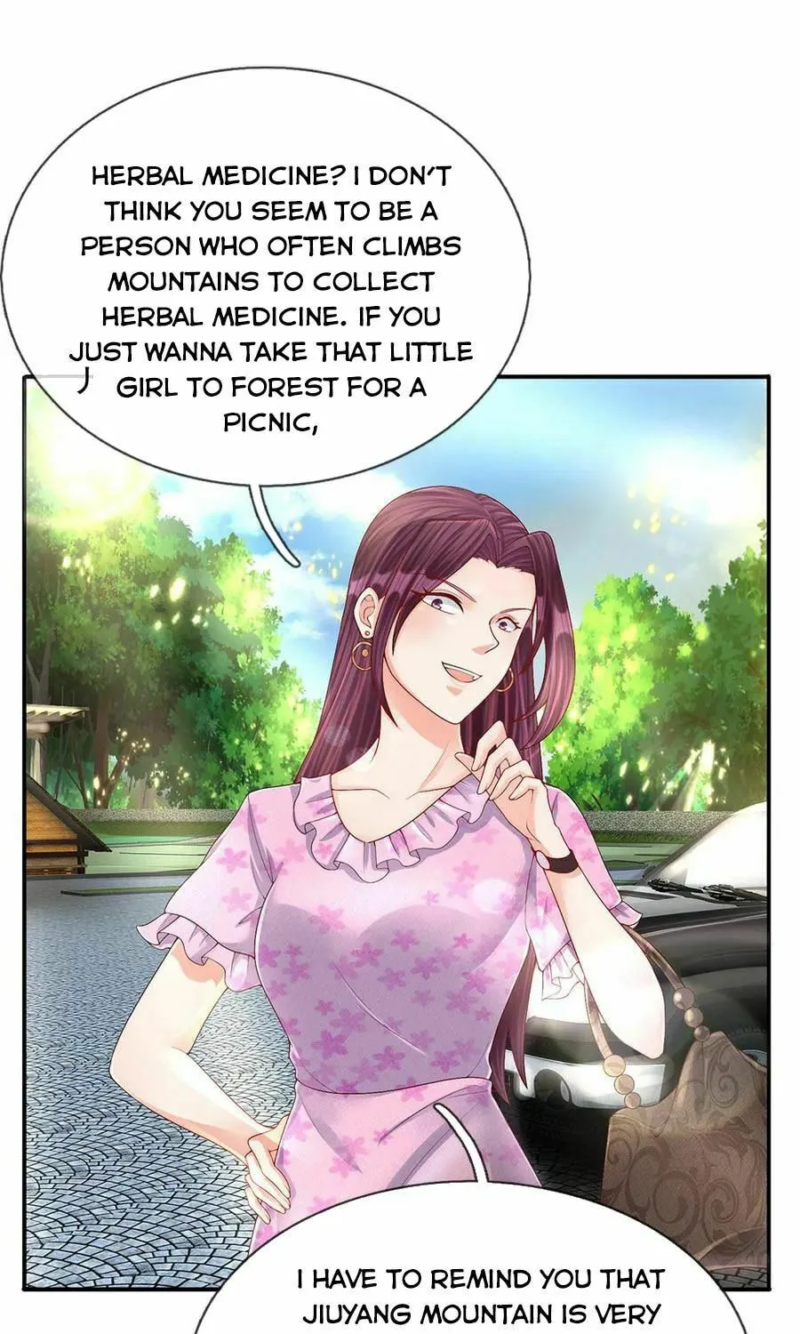 Read Immortal Reverence Dad (Colored) chapter 145 image 12 on Lezhin