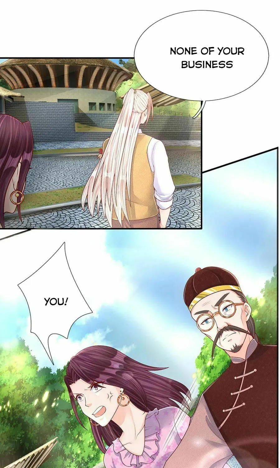 Read Immortal Reverence Dad (Colored) chapter 145 image 14 on Lezhin