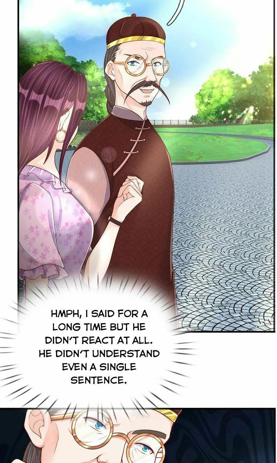 Read Immortal Reverence Dad (Colored) chapter 145 image 16 on Lezhin
