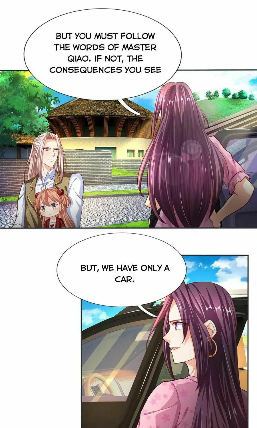 Read Immortal Reverence Dad (Colored) chapter 145 image 19 on Lezhin