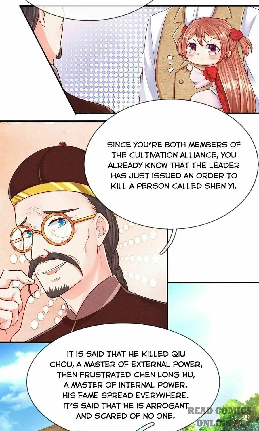 Read Immortal Reverence Dad (Colored) chapter 145 image 2 on Lezhin