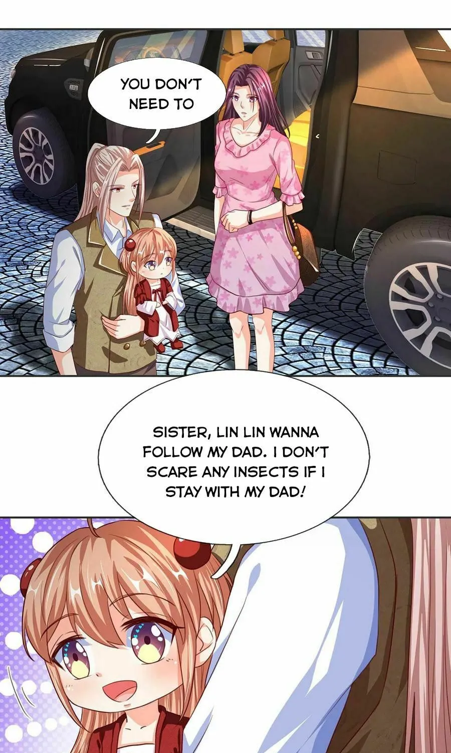 Read Immortal Reverence Dad (Colored) chapter 145 image 24 on Lezhin