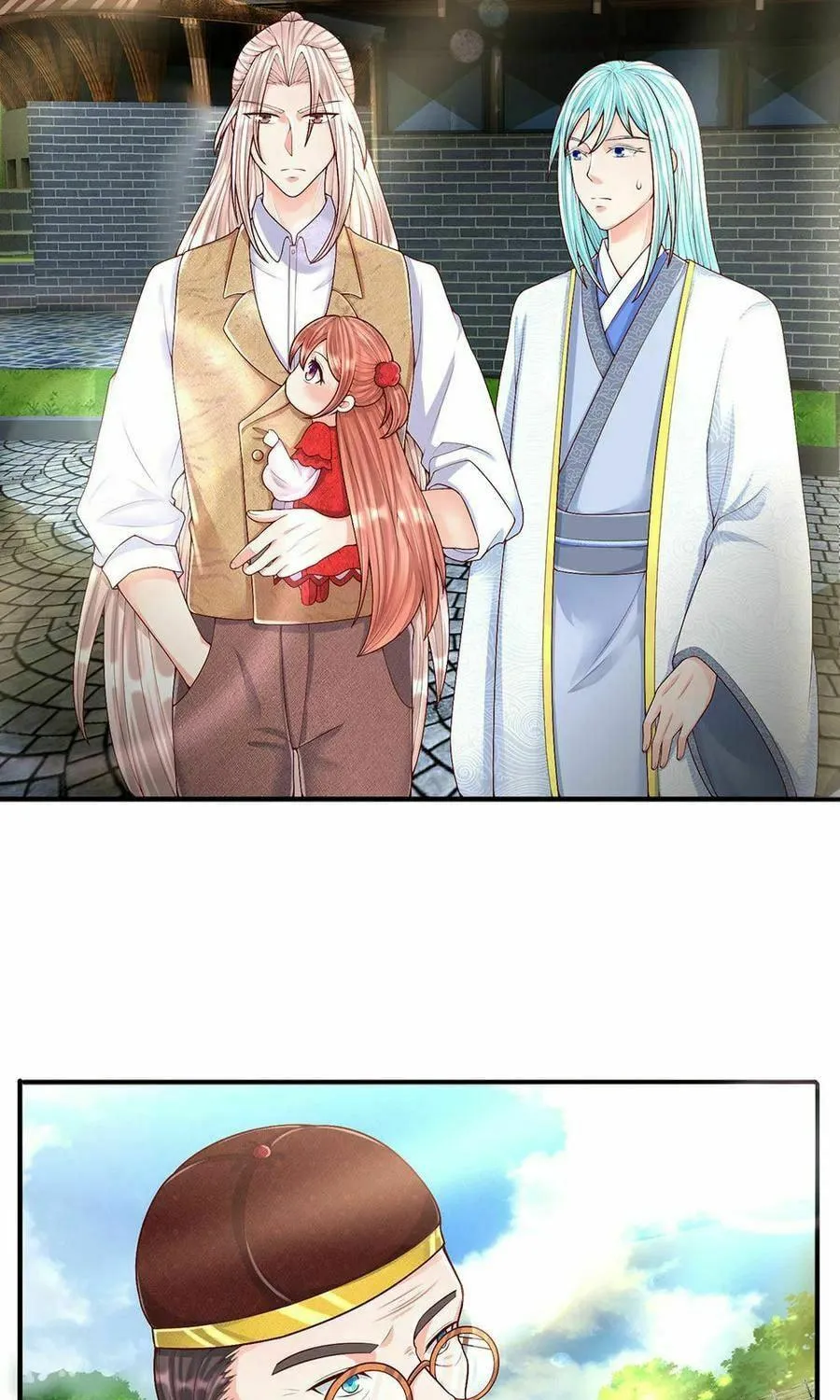 Read Immortal Reverence Dad (Colored) chapter 145 image 4 on Lezhin
