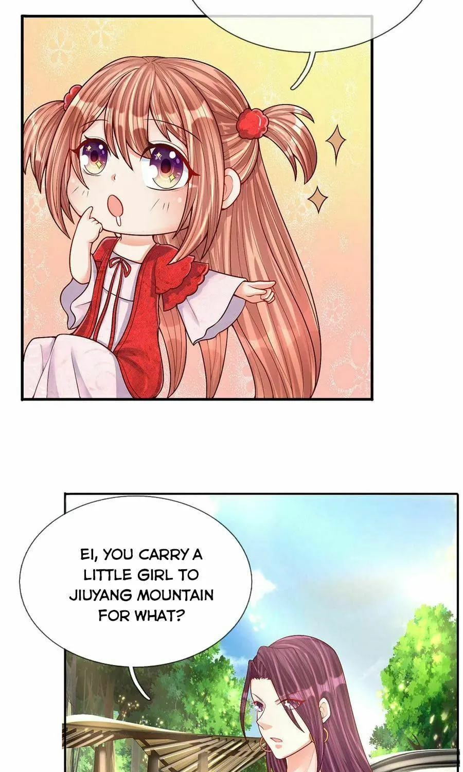 Read Immortal Reverence Dad (Colored) chapter 145 image 8 on Lezhin