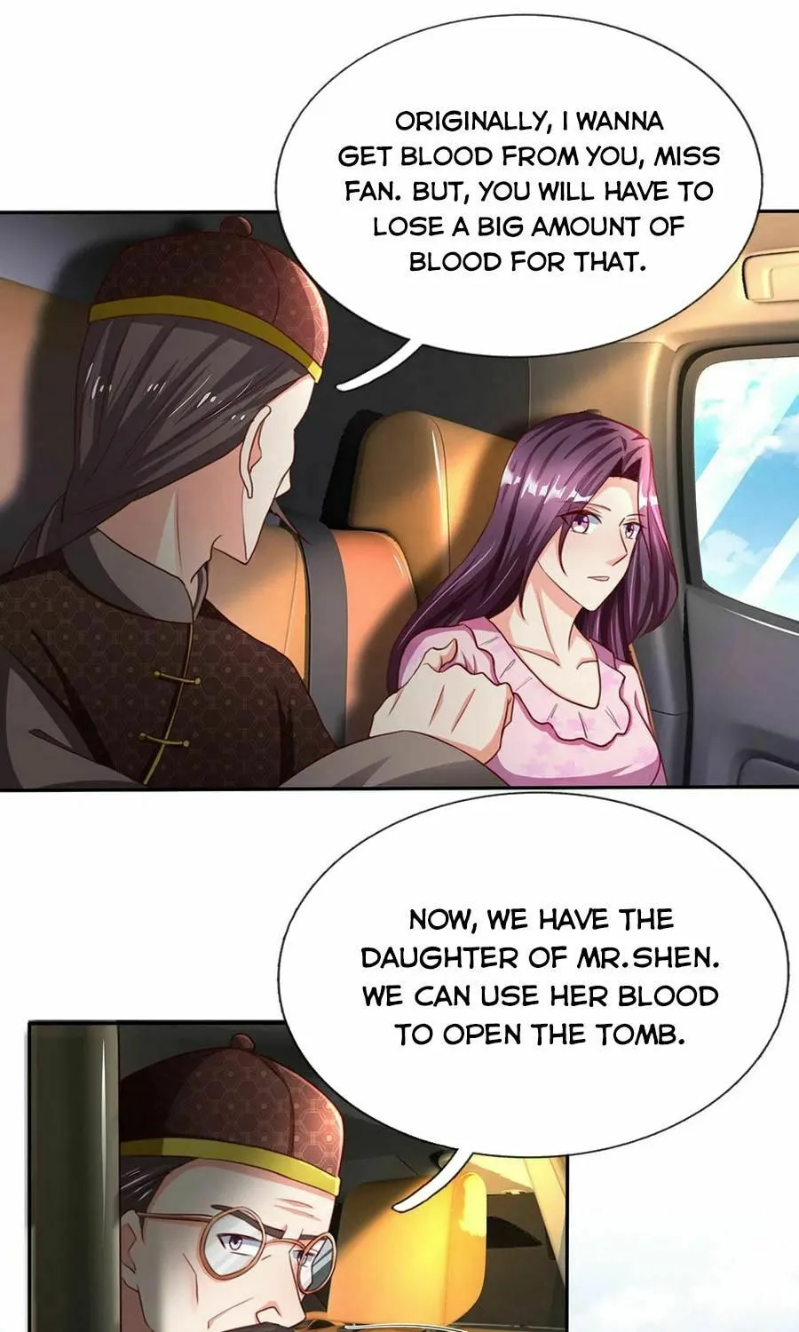 Read Immortal Reverence Dad (Colored) chapter 146 image 1 on Lezhin