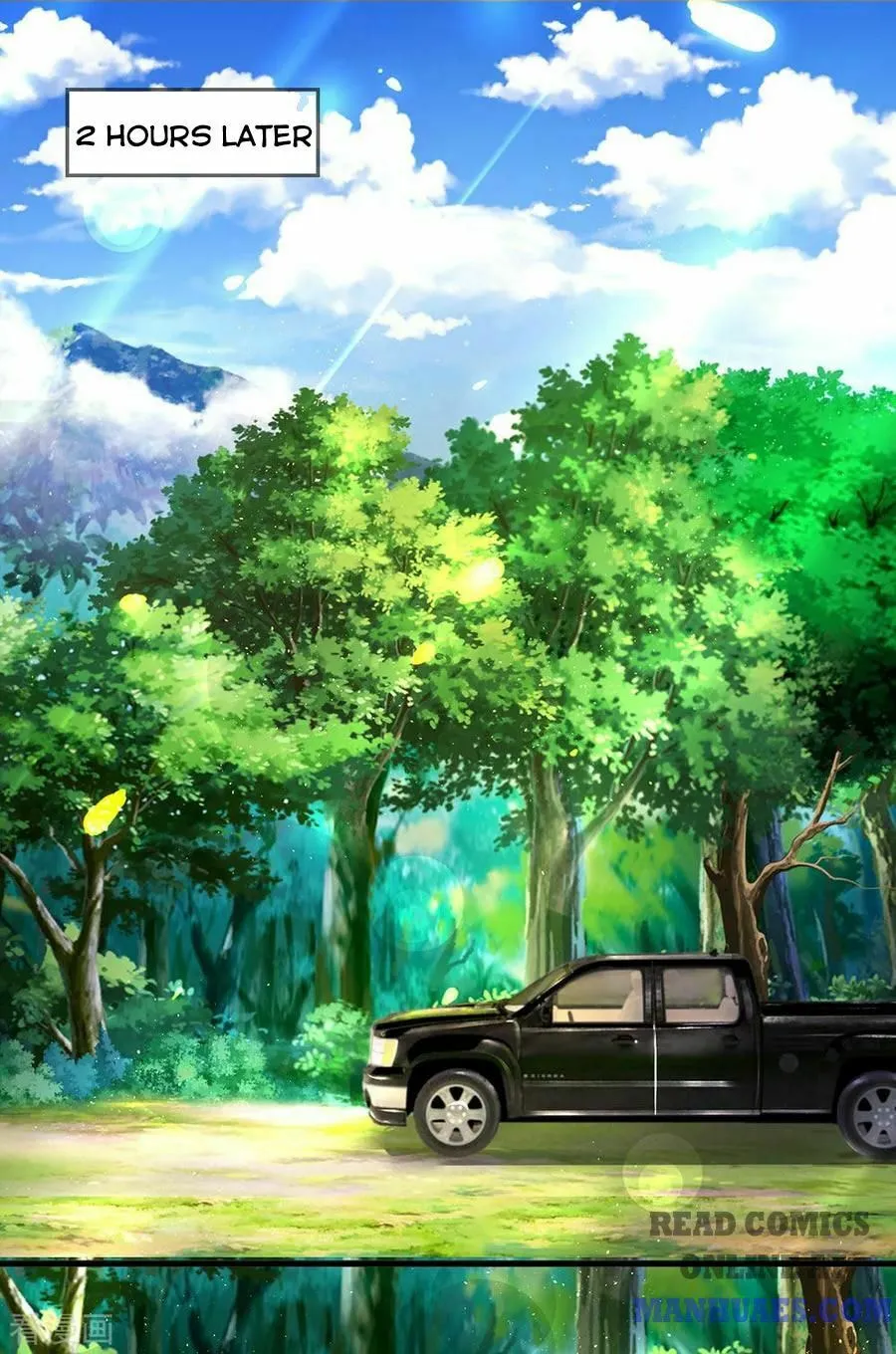 Read Immortal Reverence Dad (Colored) chapter 146 image 10 on Lezhin
