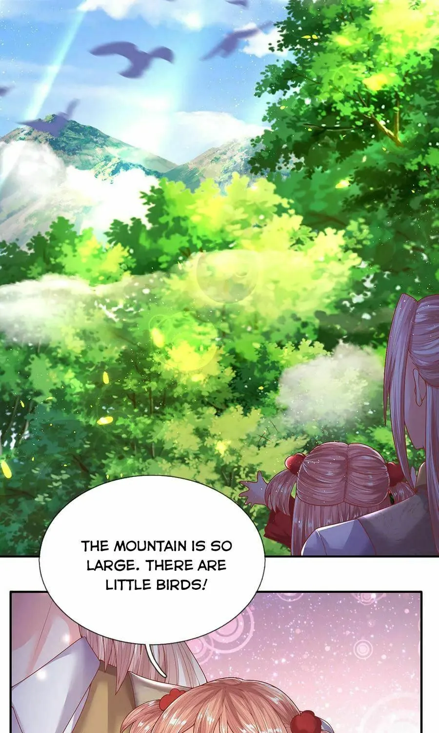 Read Immortal Reverence Dad (Colored) chapter 146 image 13 on Lezhin