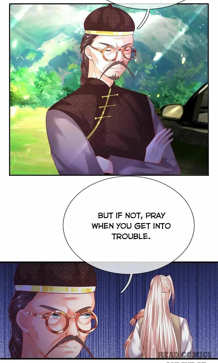 Read Immortal Reverence Dad (Colored) chapter 146 image 19 on Lezhin
