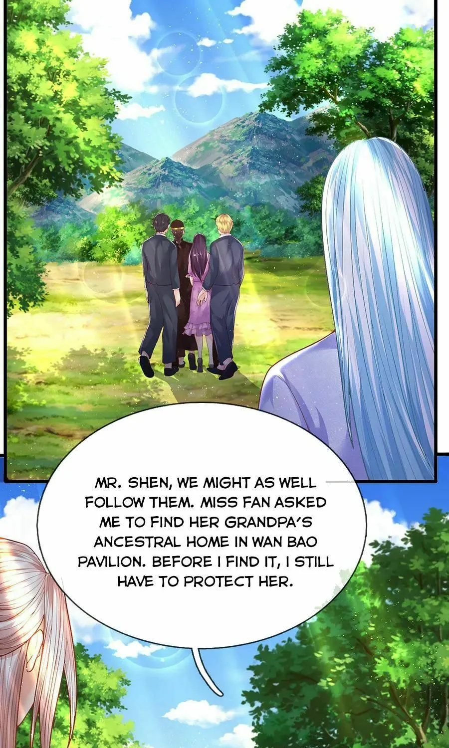 Read Immortal Reverence Dad (Colored) chapter 146 image 24 on Lezhin