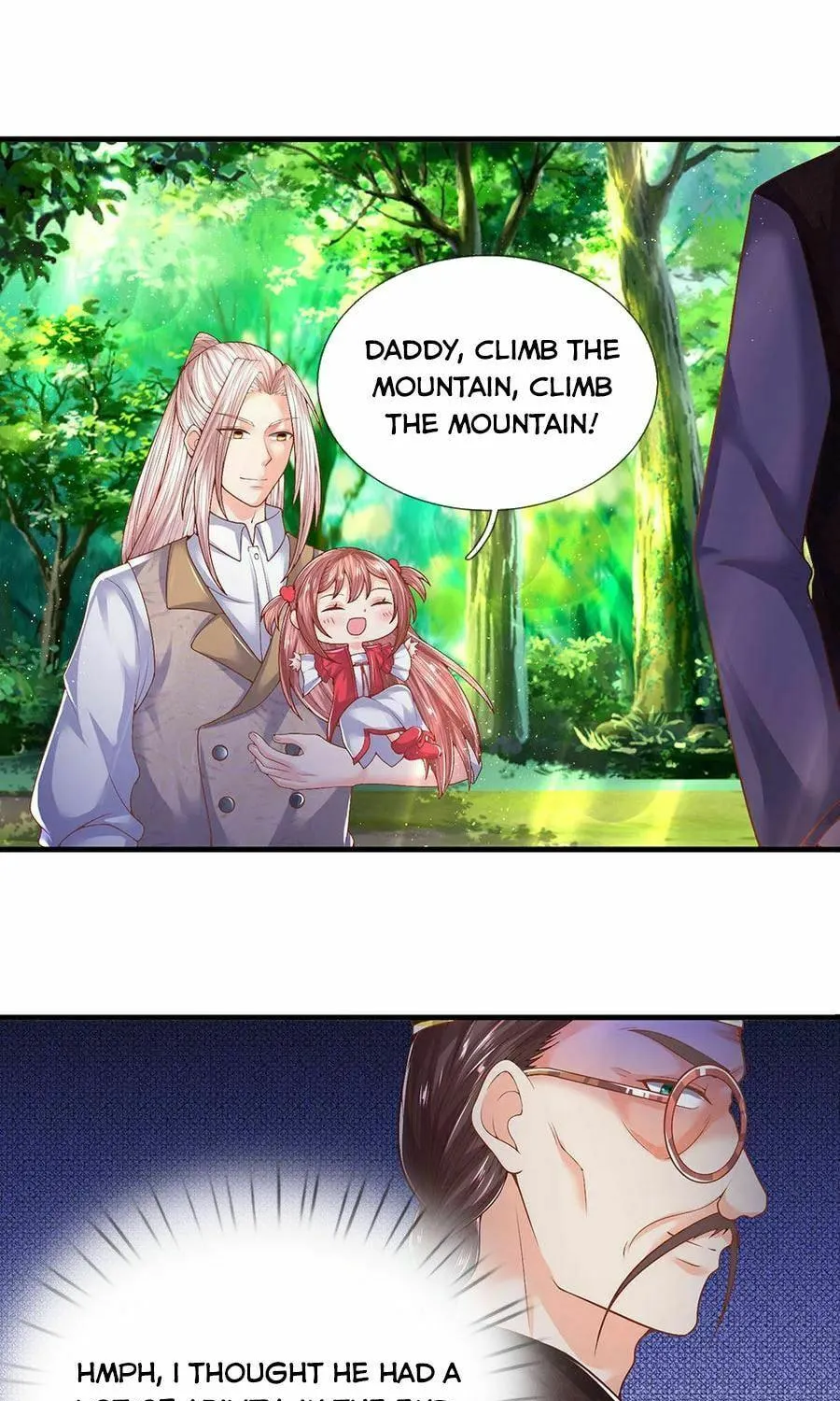 Read Immortal Reverence Dad (Colored) chapter 146 image 28 on Lezhin
