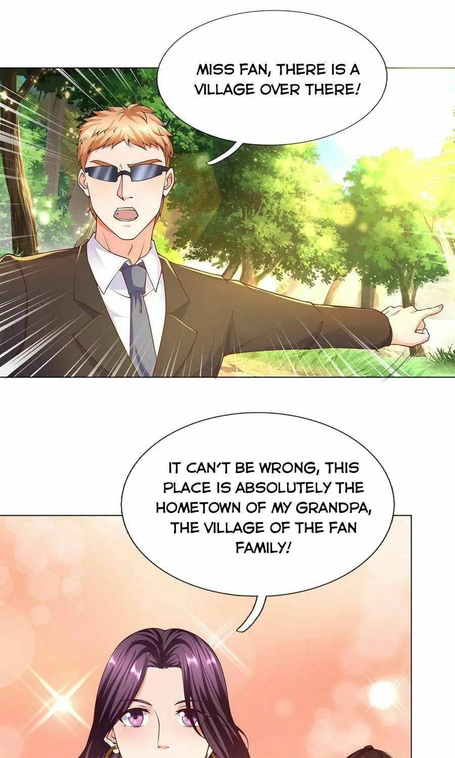 Read Immortal Reverence Dad (Colored) chapter 146 image 32 on Lezhin