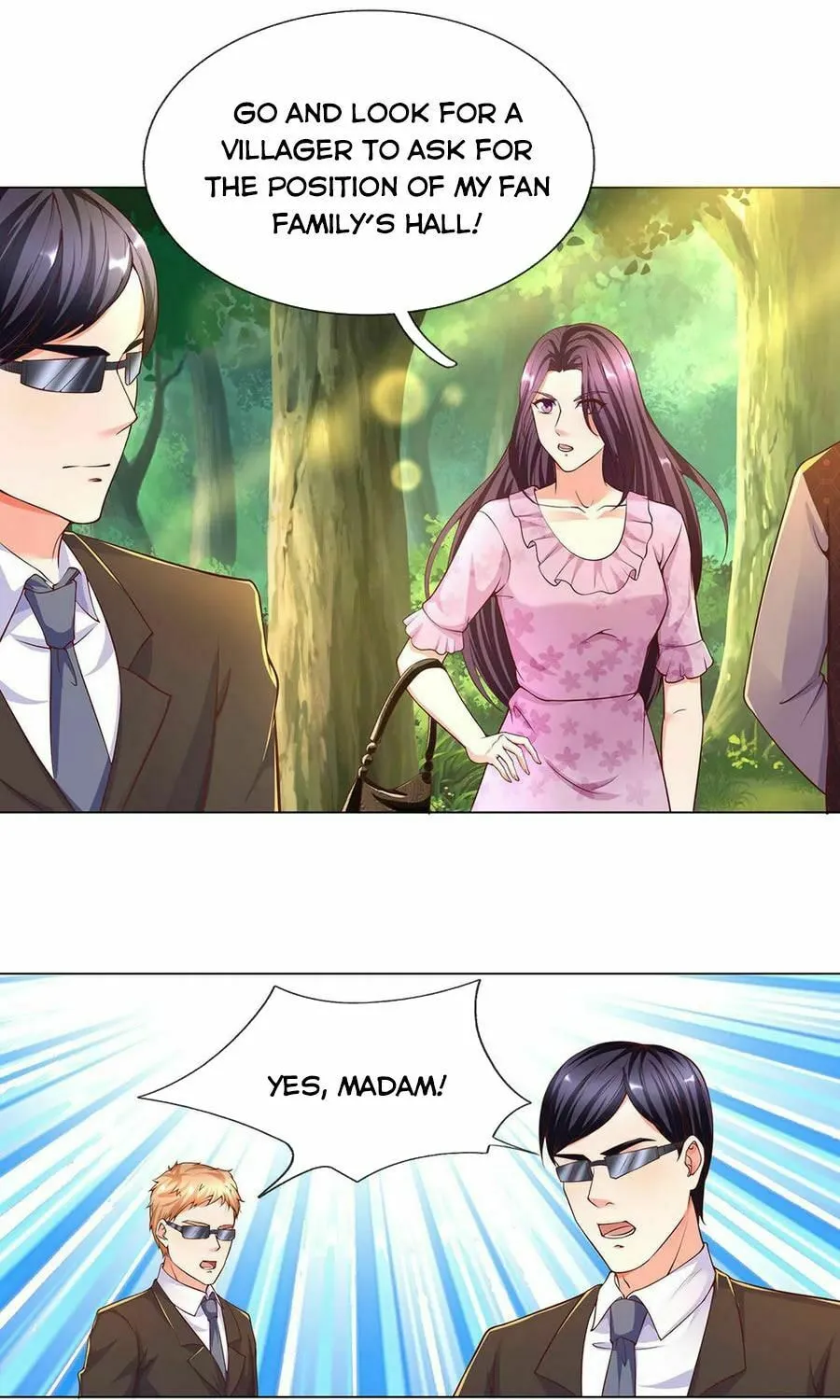 Read Immortal Reverence Dad (Colored) chapter 146 image 36 on Lezhin