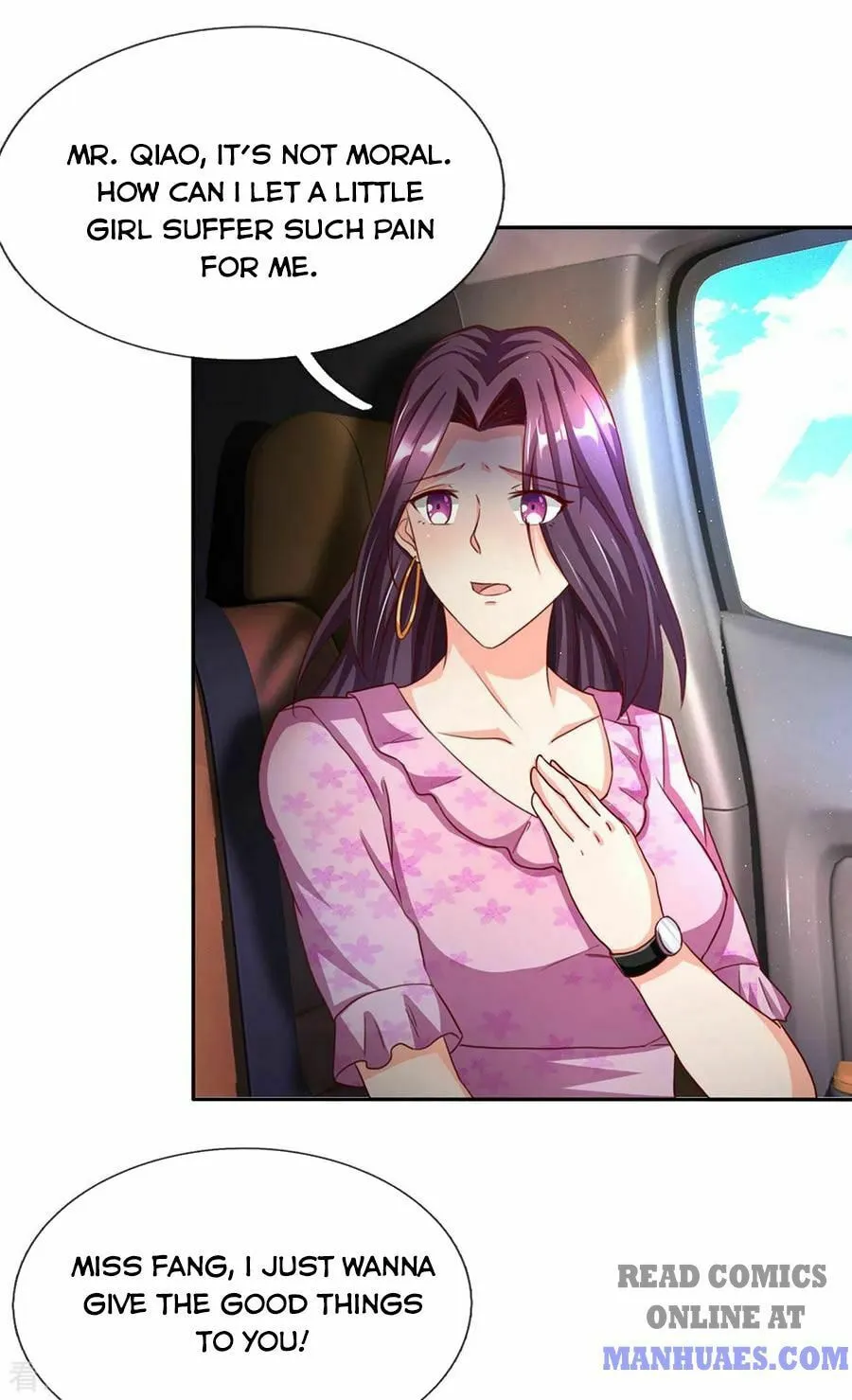 Read Immortal Reverence Dad (Colored) chapter 146 image 5 on Lezhin