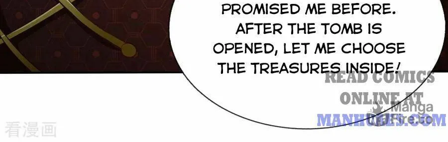Read Immortal Reverence Dad (Colored) chapter 146 image 7 on Lezhin